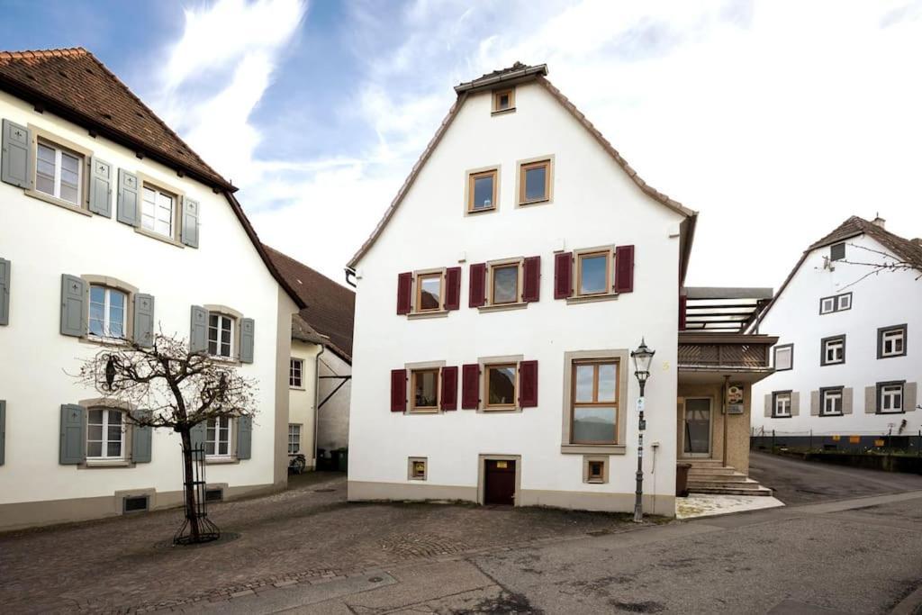 Villa Vanilla Im Burgdorf 11 P. Neidenstein Esterno foto